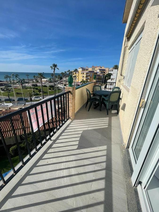 Apartmán Jazmín Del Mar Torremolinos Exteriér fotografie
