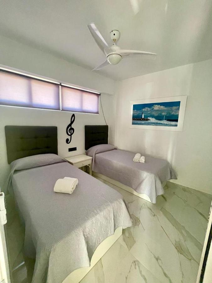 Apartmán Jazmín Del Mar Torremolinos Exteriér fotografie