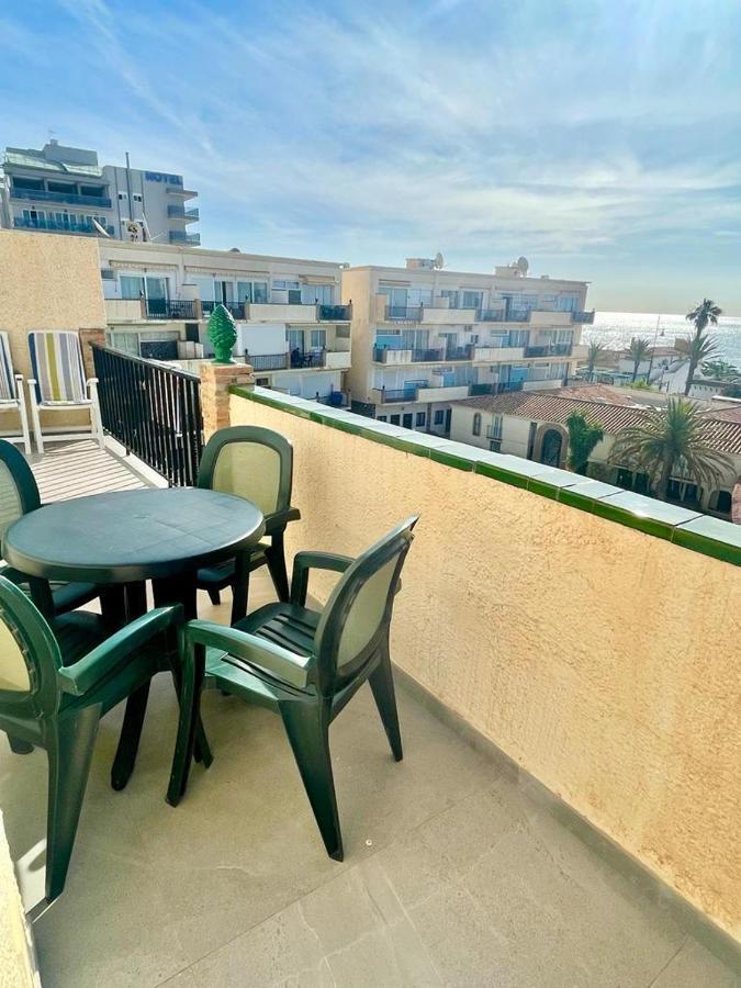Apartmán Jazmín Del Mar Torremolinos Exteriér fotografie